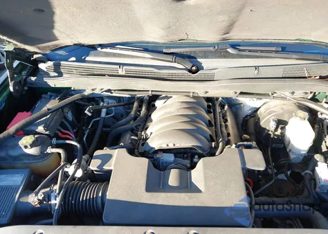 2015 Chevrolet Silverado 1500 1Lt z USA, uszkodzony, nr VIN 1GCVKREC0FZ184030